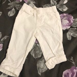 Pre-Loved Toddler Linen Pants